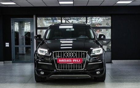 Audi Q7, 2013 год, 2 600 000 рублей, 3 фотография