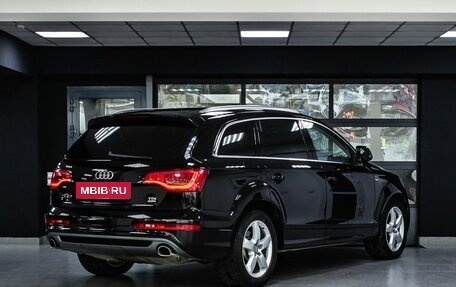 Audi Q7, 2013 год, 2 600 000 рублей, 2 фотография