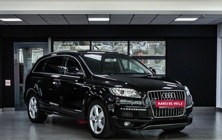 Audi Q7, 2013 год, 2 600 000 рублей, 5 фотография