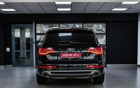 Audi Q7, 2013 год, 2 600 000 рублей, 4 фотография