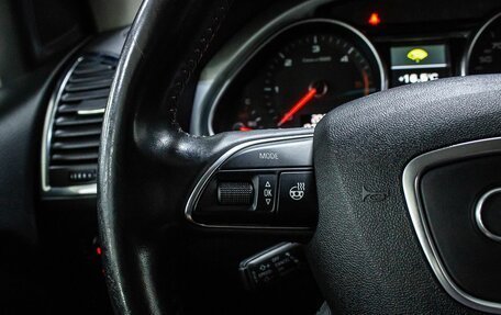 Audi Q7, 2013 год, 2 600 000 рублей, 16 фотография