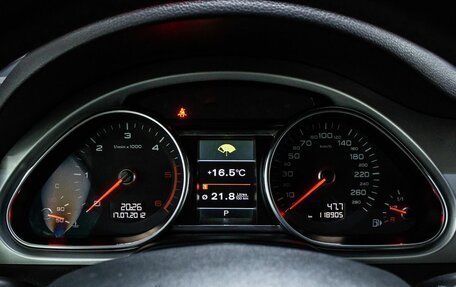 Audi Q7, 2013 год, 2 600 000 рублей, 18 фотография