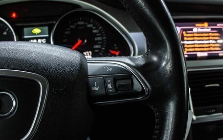 Audi Q7, 2013 год, 2 600 000 рублей, 17 фотография