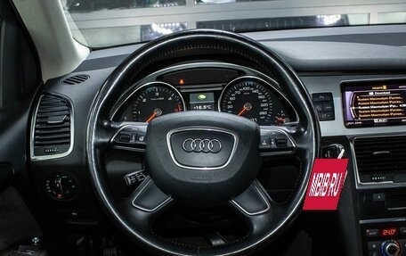 Audi Q7, 2013 год, 2 600 000 рублей, 15 фотография