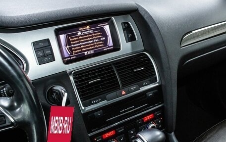Audi Q7, 2013 год, 2 600 000 рублей, 19 фотография
