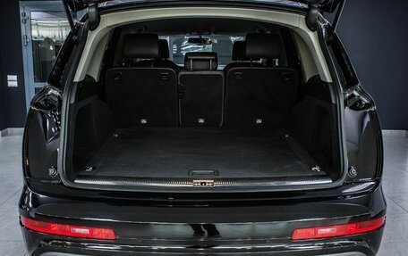 Audi Q7, 2013 год, 2 600 000 рублей, 26 фотография