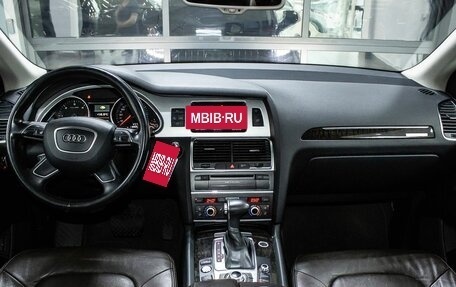 Audi Q7, 2013 год, 2 600 000 рублей, 14 фотография