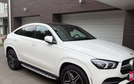 Mercedes-Benz GLE, 2020 год, 7 550 000 рублей, 3 фотография
