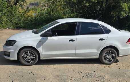 Volkswagen Polo VI (EU Market), 2017 год, 780 000 рублей, 8 фотография