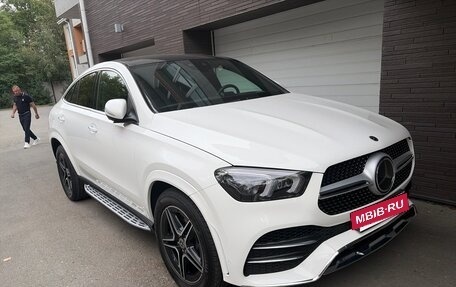 Mercedes-Benz GLE, 2020 год, 7 550 000 рублей, 4 фотография