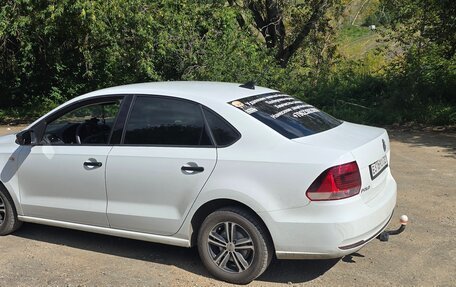 Volkswagen Polo VI (EU Market), 2017 год, 780 000 рублей, 9 фотография