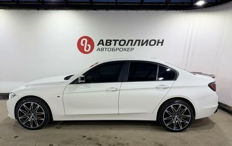 BMW 3 серия, 2015 год, 1 729 000 рублей, 2 фотография