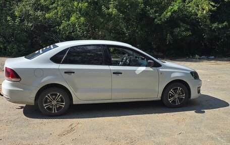 Volkswagen Polo VI (EU Market), 2017 год, 780 000 рублей, 7 фотография