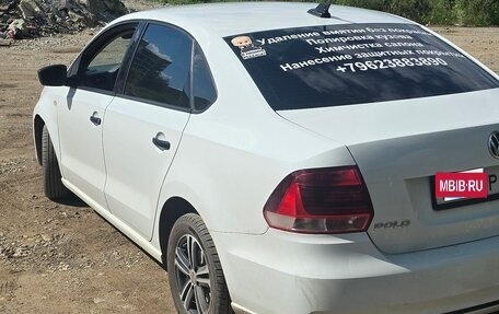 Volkswagen Polo VI (EU Market), 2017 год, 780 000 рублей, 4 фотография