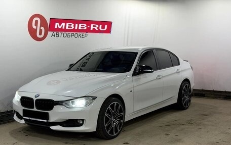 BMW 3 серия, 2015 год, 1 729 000 рублей, 1 фотография