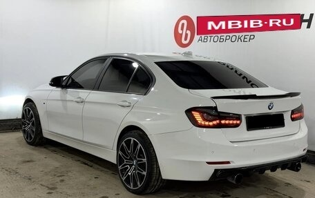 BMW 3 серия, 2015 год, 1 729 000 рублей, 3 фотография