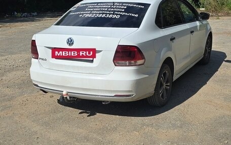 Volkswagen Polo VI (EU Market), 2017 год, 780 000 рублей, 6 фотография