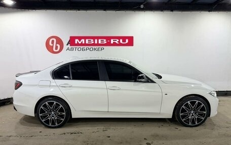 BMW 3 серия, 2015 год, 1 729 000 рублей, 6 фотография