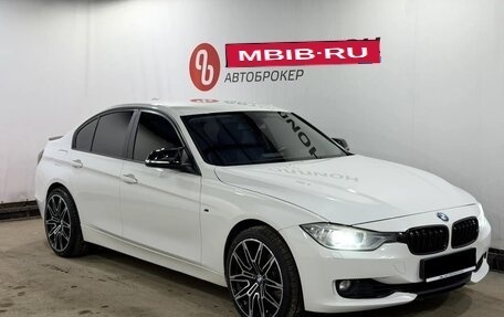 BMW 3 серия, 2015 год, 1 729 000 рублей, 7 фотография