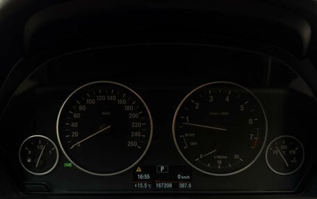 BMW 3 серия, 2015 год, 1 729 000 рублей, 16 фотография