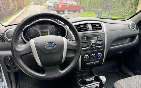Datsun on-DO I рестайлинг, 2015 год, 415 000 рублей, 12 фотография