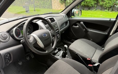 Datsun on-DO I рестайлинг, 2015 год, 415 000 рублей, 11 фотография