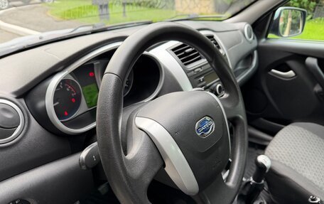 Datsun on-DO I рестайлинг, 2015 год, 415 000 рублей, 13 фотография