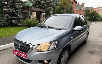 Datsun on-DO I рестайлинг, 2015 год, 415 000 рублей, 1 фотография