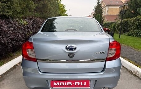 Datsun on-DO I рестайлинг, 2015 год, 415 000 рублей, 5 фотография