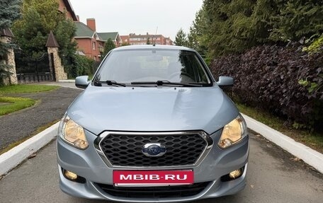 Datsun on-DO I рестайлинг, 2015 год, 415 000 рублей, 2 фотография