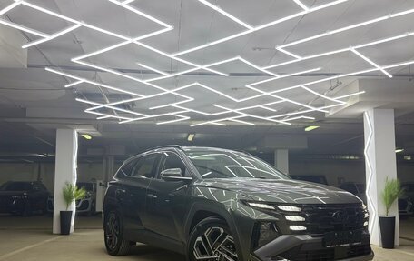 Hyundai Tucson, 2026 год, 3 950 000 рублей, 1 фотография