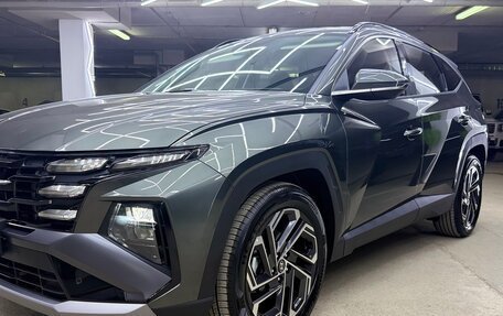 Hyundai Tucson, 2026 год, 3 950 000 рублей, 5 фотография