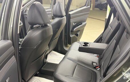 Hyundai Tucson, 2026 год, 3 950 000 рублей, 22 фотография