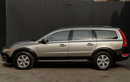 Volvo XC70 II рестайлинг, 2008 год, 1 330 000 рублей, 8 фотография