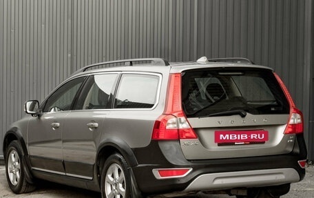 Volvo XC70 II рестайлинг, 2008 год, 1 330 000 рублей, 5 фотография