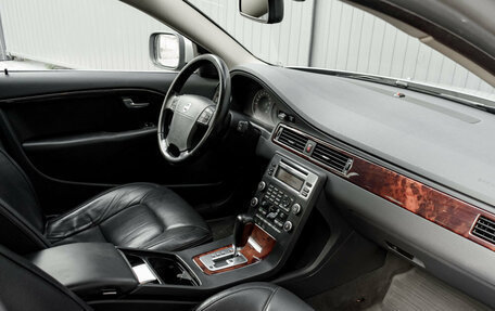 Volvo XC70 II рестайлинг, 2008 год, 1 330 000 рублей, 13 фотография