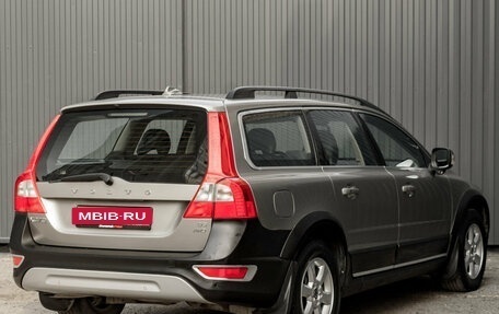 Volvo XC70 II рестайлинг, 2008 год, 1 330 000 рублей, 7 фотография