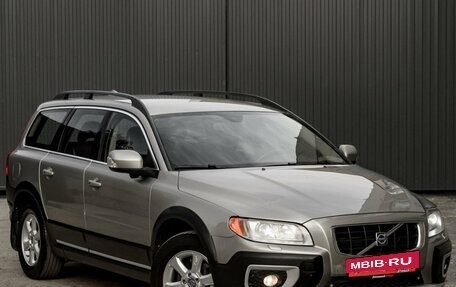 Volvo XC70 II рестайлинг, 2008 год, 1 330 000 рублей, 3 фотография