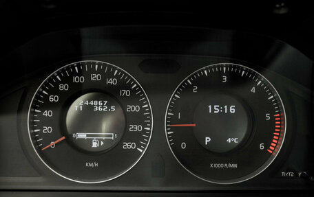 Volvo XC70 II рестайлинг, 2008 год, 1 330 000 рублей, 15 фотография