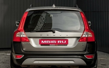 Volvo XC70 II рестайлинг, 2008 год, 1 330 000 рублей, 6 фотография