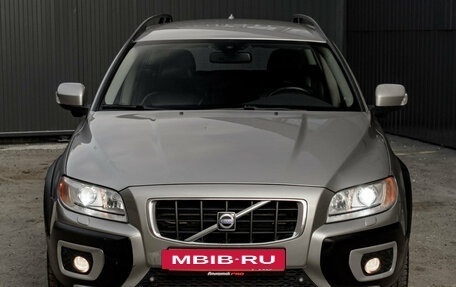 Volvo XC70 II рестайлинг, 2008 год, 1 330 000 рублей, 2 фотография