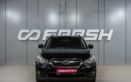 Subaru XV I рестайлинг, 2014 год, 1 449 000 рублей, 3 фотография