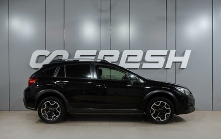 Subaru XV I рестайлинг, 2014 год, 1 449 000 рублей, 5 фотография