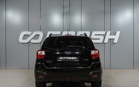 Subaru XV I рестайлинг, 2014 год, 1 449 000 рублей, 4 фотография