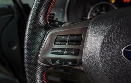 Subaru XV I рестайлинг, 2014 год, 1 449 000 рублей, 16 фотография