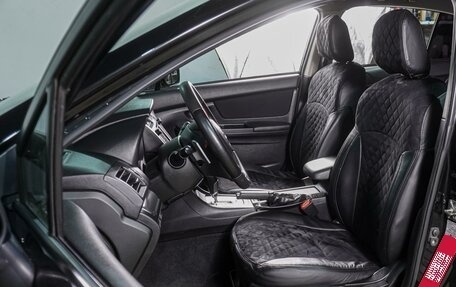 Subaru XV I рестайлинг, 2014 год, 1 449 000 рублей, 10 фотография