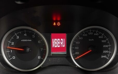 Subaru XV I рестайлинг, 2014 год, 1 449 000 рублей, 18 фотография