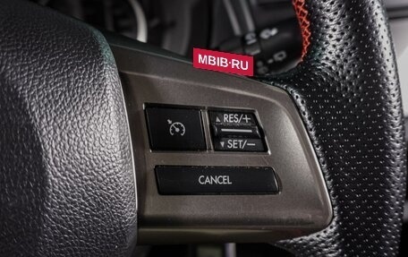 Subaru XV I рестайлинг, 2014 год, 1 449 000 рублей, 17 фотография