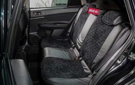 Subaru XV I рестайлинг, 2014 год, 1 449 000 рублей, 9 фотография