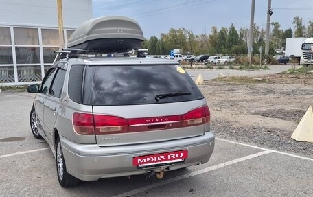 Toyota Vista V30, 2001 год, 550 000 рублей, 4 фотография